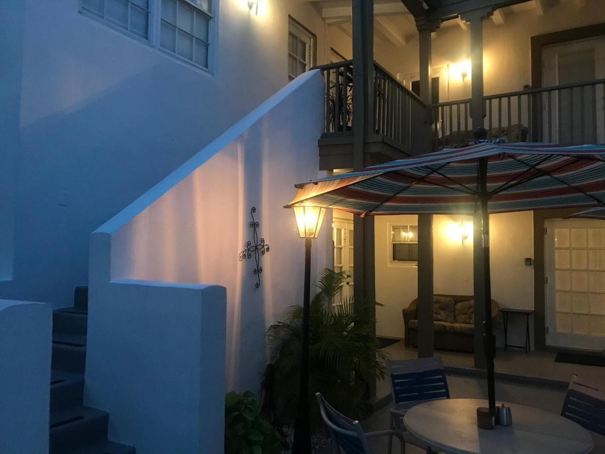 Hotel Little Paris By The Ocean Self Check In Fort Lauderdale Exterior foto
