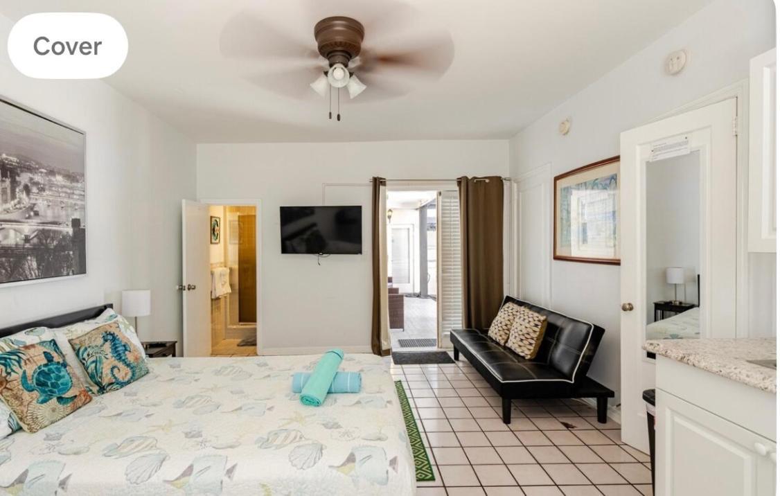 Hotel Little Paris By The Ocean Self Check In Fort Lauderdale Exterior foto