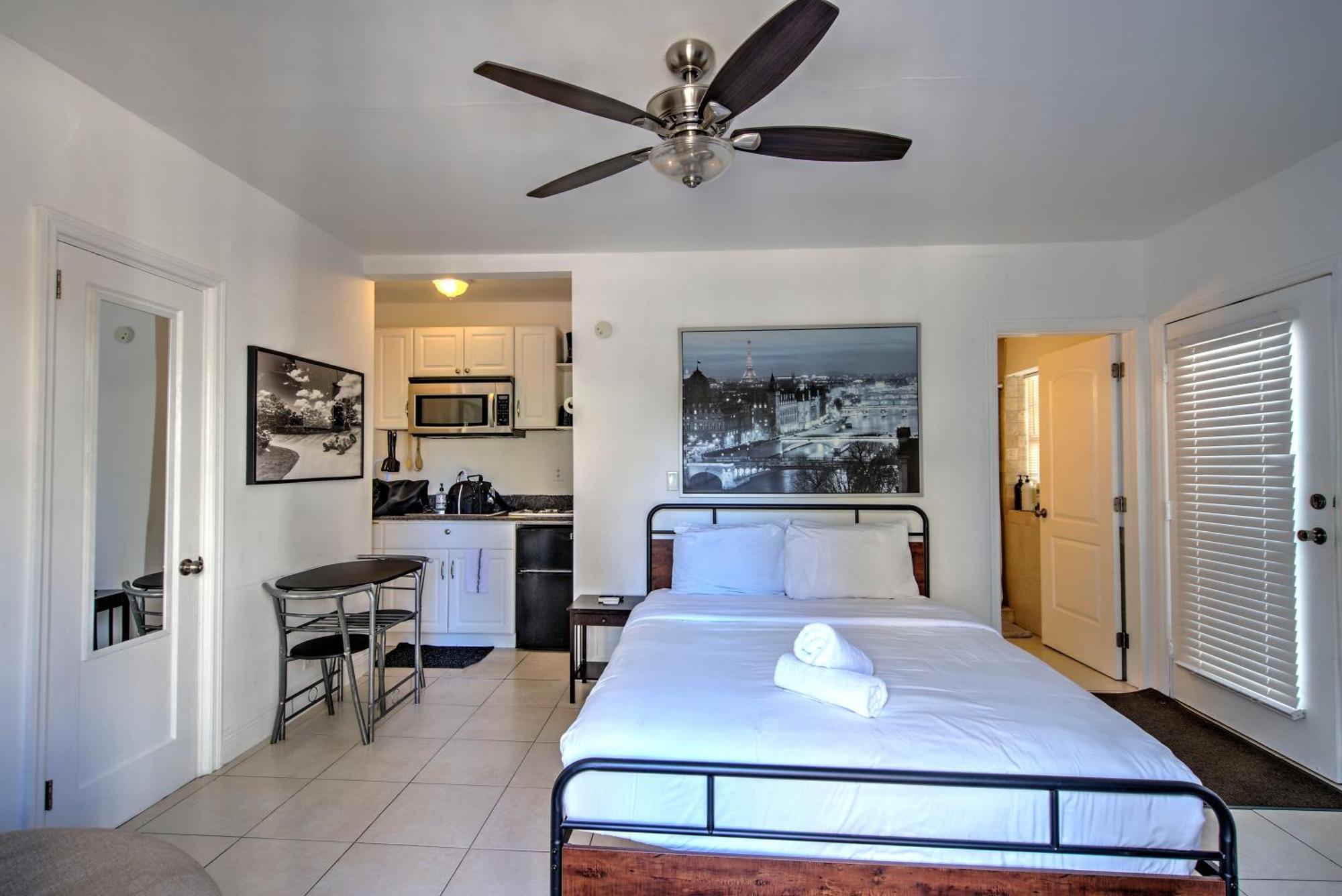 Hotel Little Paris By The Ocean Self Check In Fort Lauderdale Exterior foto