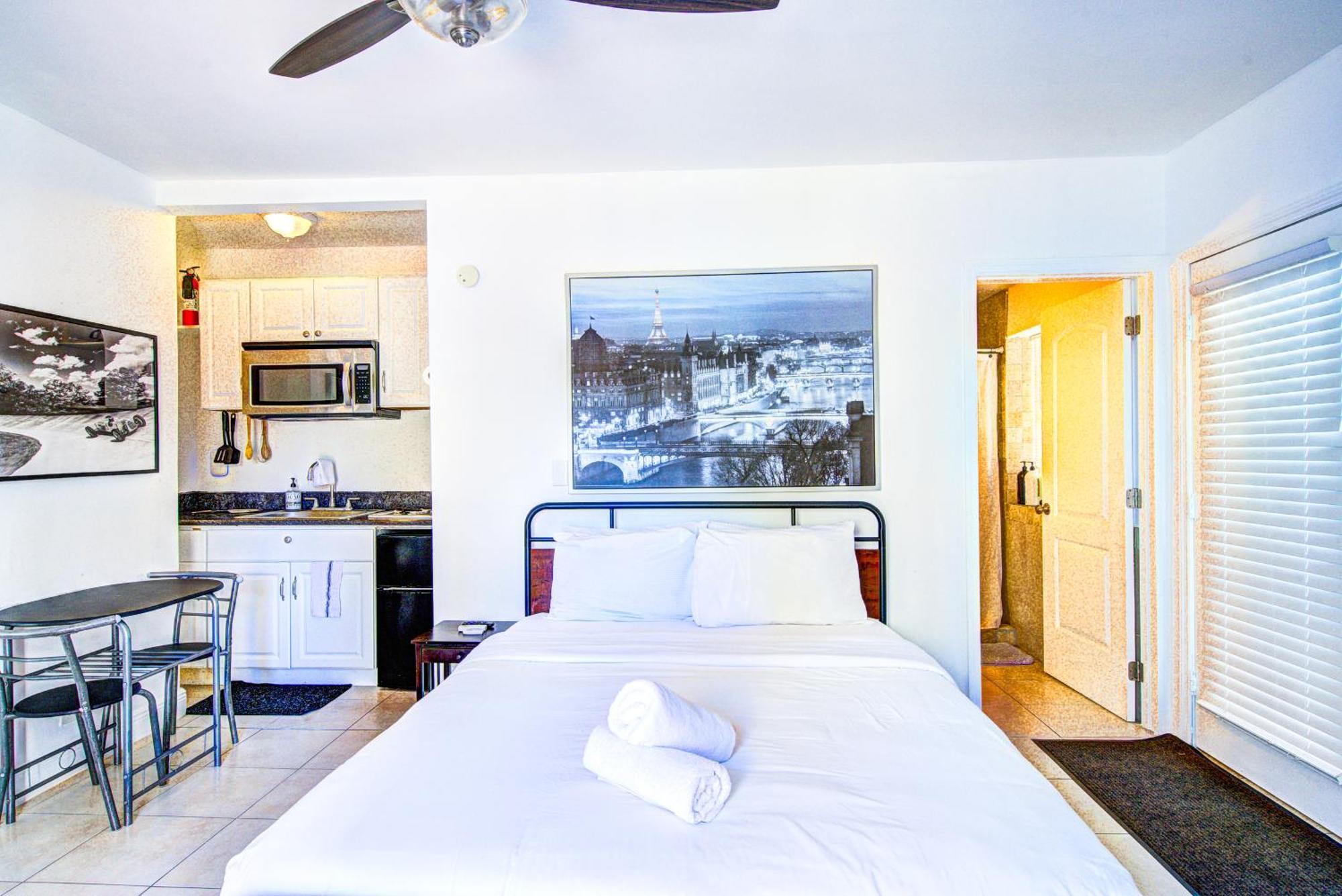 Hotel Little Paris By The Ocean Self Check In Fort Lauderdale Exterior foto