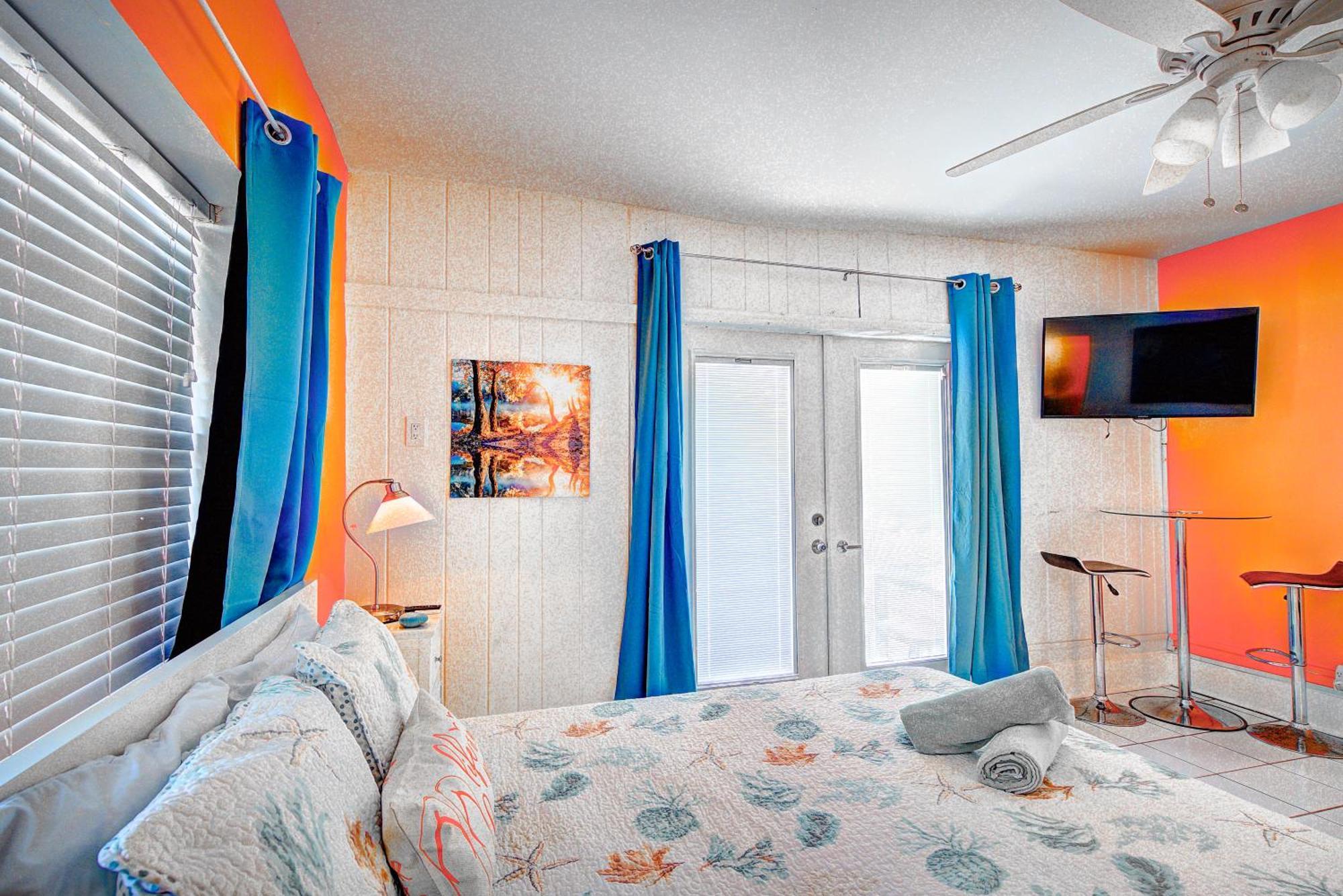 Hotel Little Paris By The Ocean Self Check In Fort Lauderdale Exterior foto