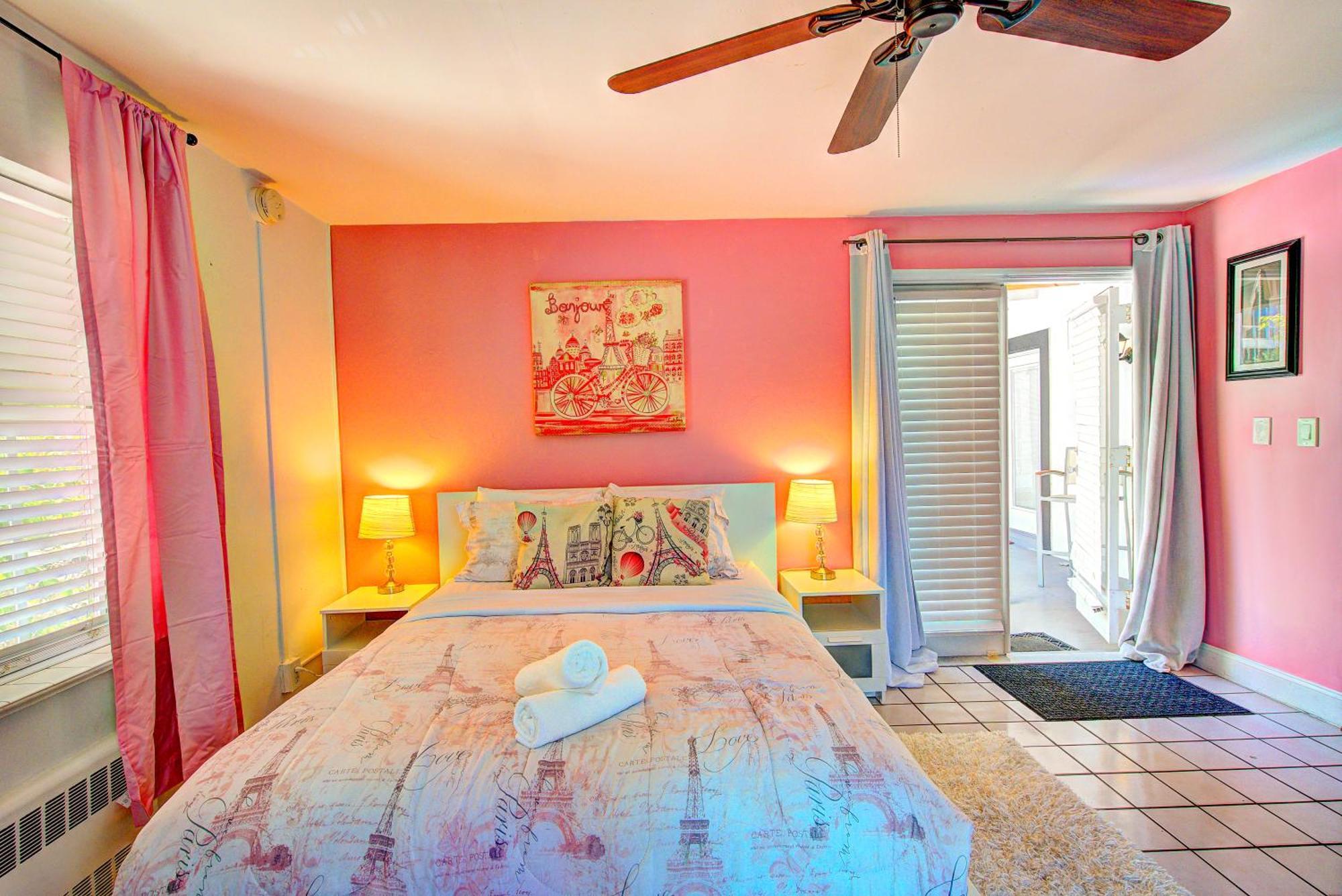 Hotel Little Paris By The Ocean Self Check In Fort Lauderdale Exterior foto