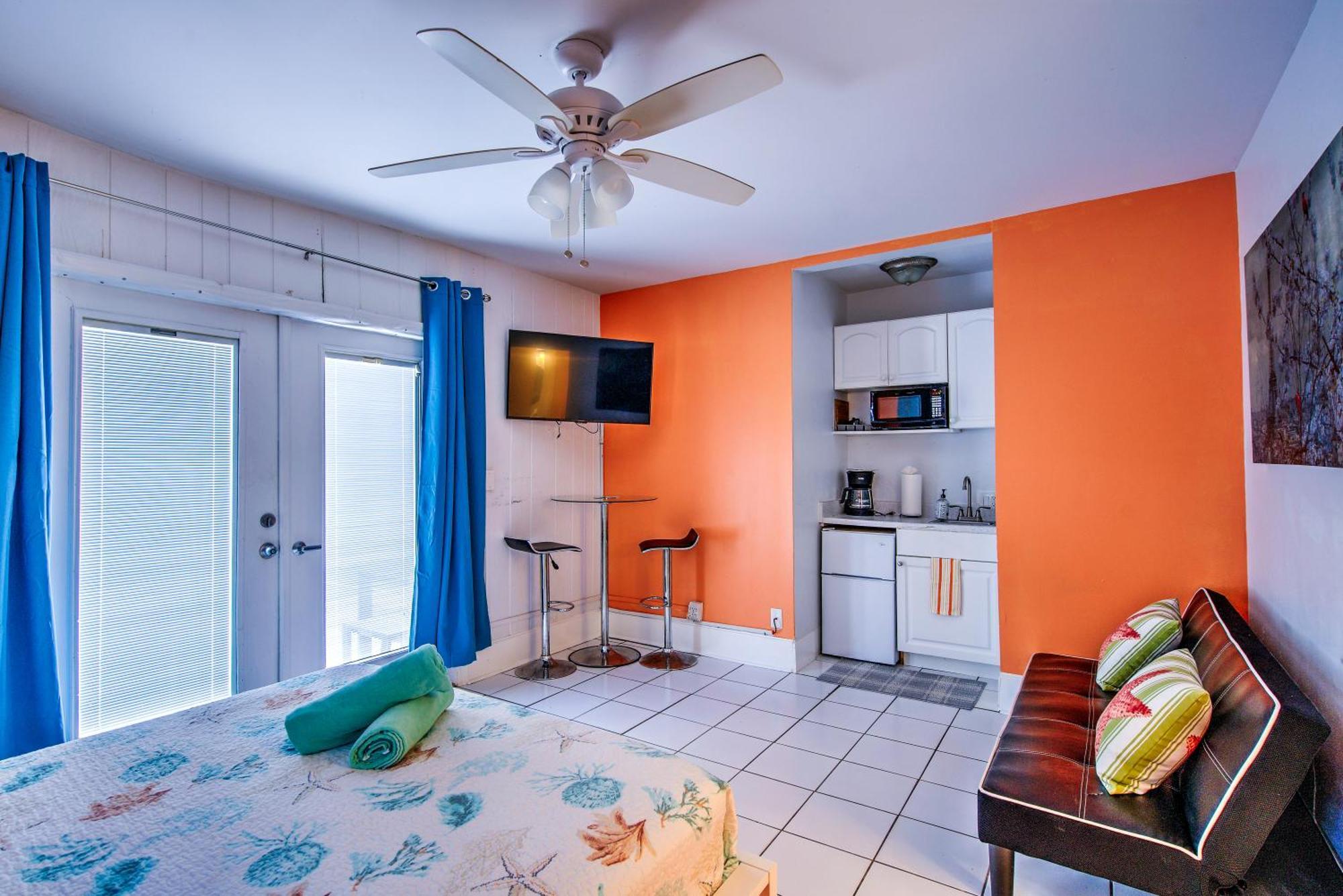Hotel Little Paris By The Ocean Self Check In Fort Lauderdale Exterior foto