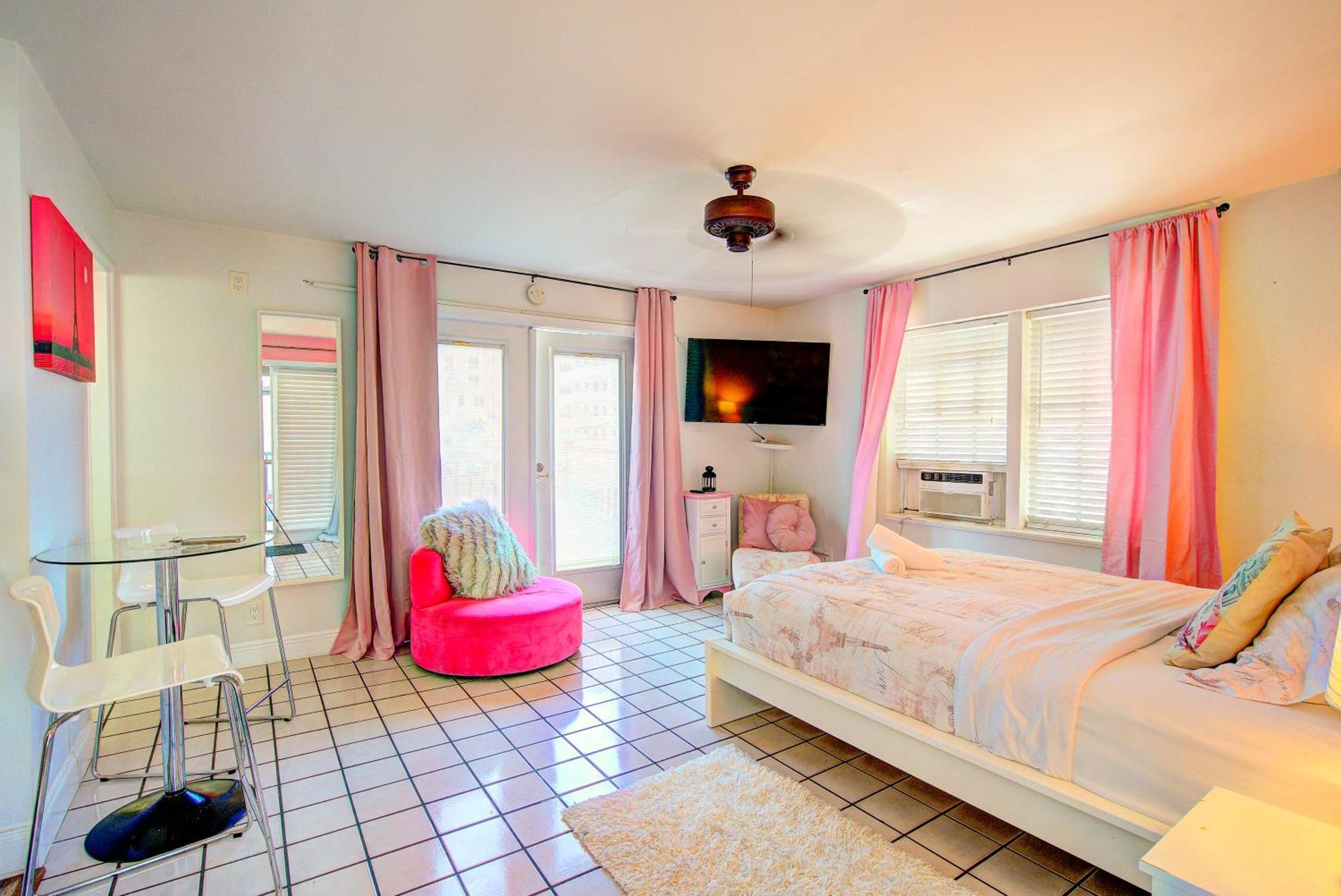 Hotel Little Paris By The Ocean Self Check In Fort Lauderdale Exterior foto