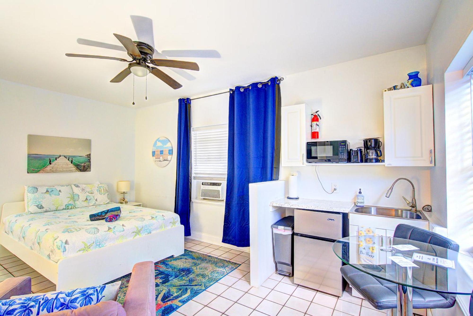 Hotel Little Paris By The Ocean Self Check In Fort Lauderdale Exterior foto