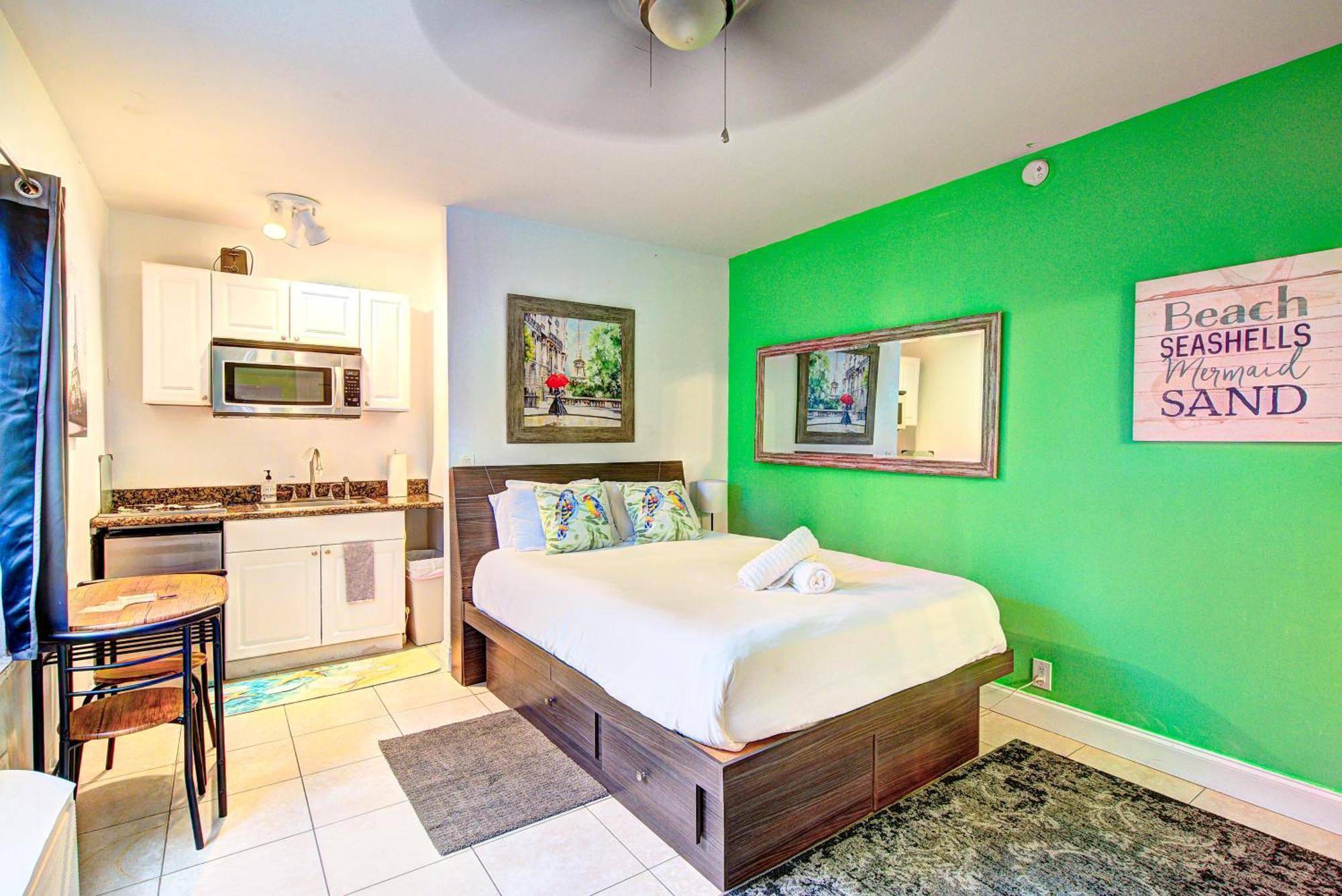 Hotel Little Paris By The Ocean Self Check In Fort Lauderdale Exterior foto