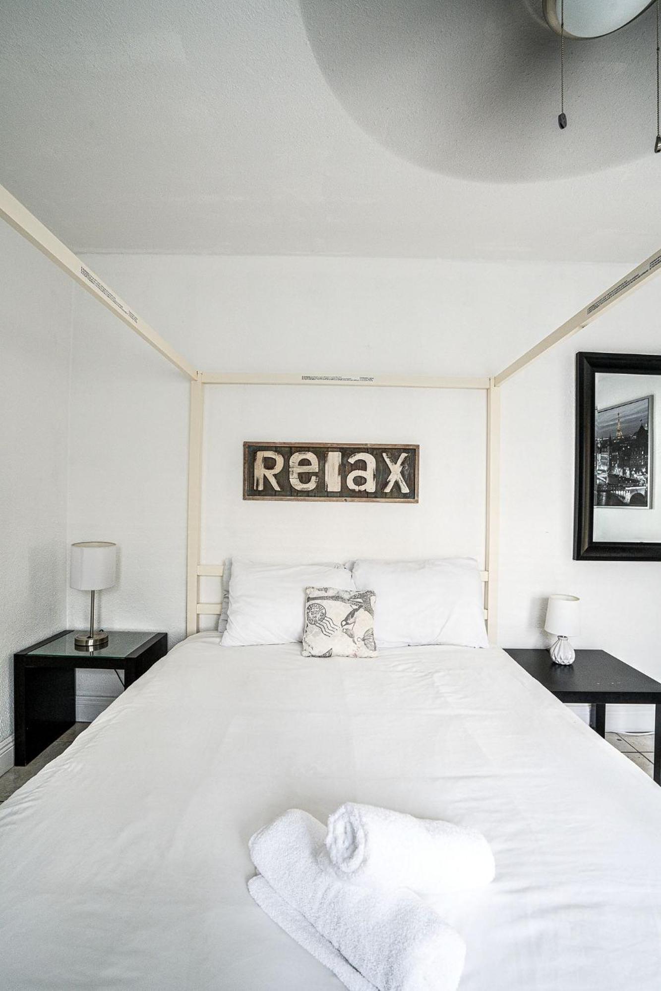 Hotel Little Paris By The Ocean Self Check In Fort Lauderdale Exterior foto