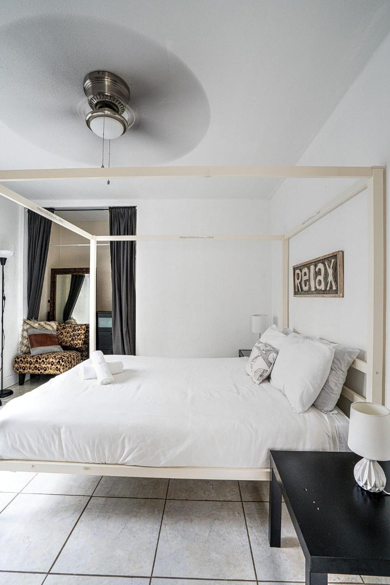 Hotel Little Paris By The Ocean Self Check In Fort Lauderdale Exterior foto