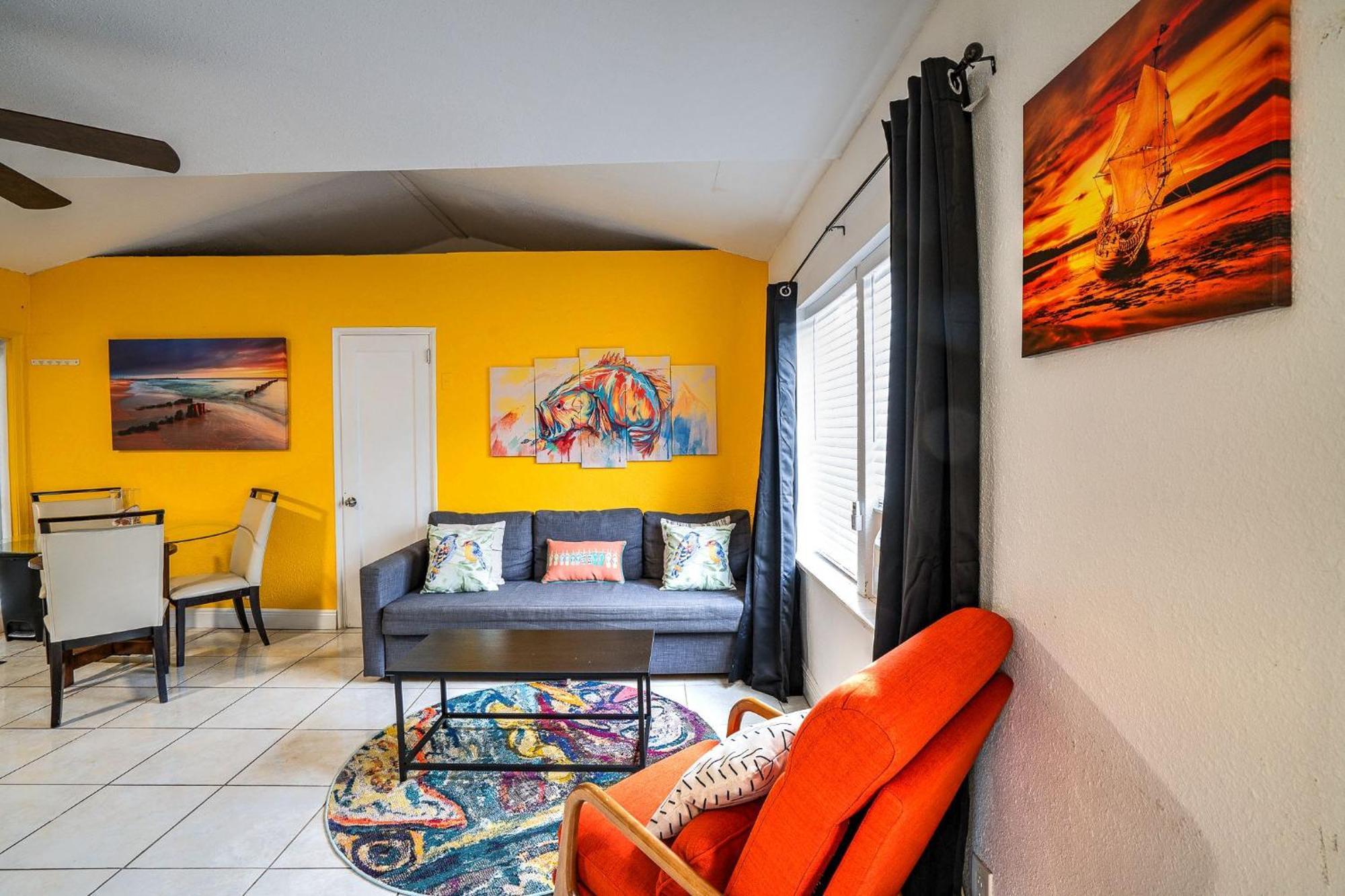 Hotel Little Paris By The Ocean Self Check In Fort Lauderdale Exterior foto